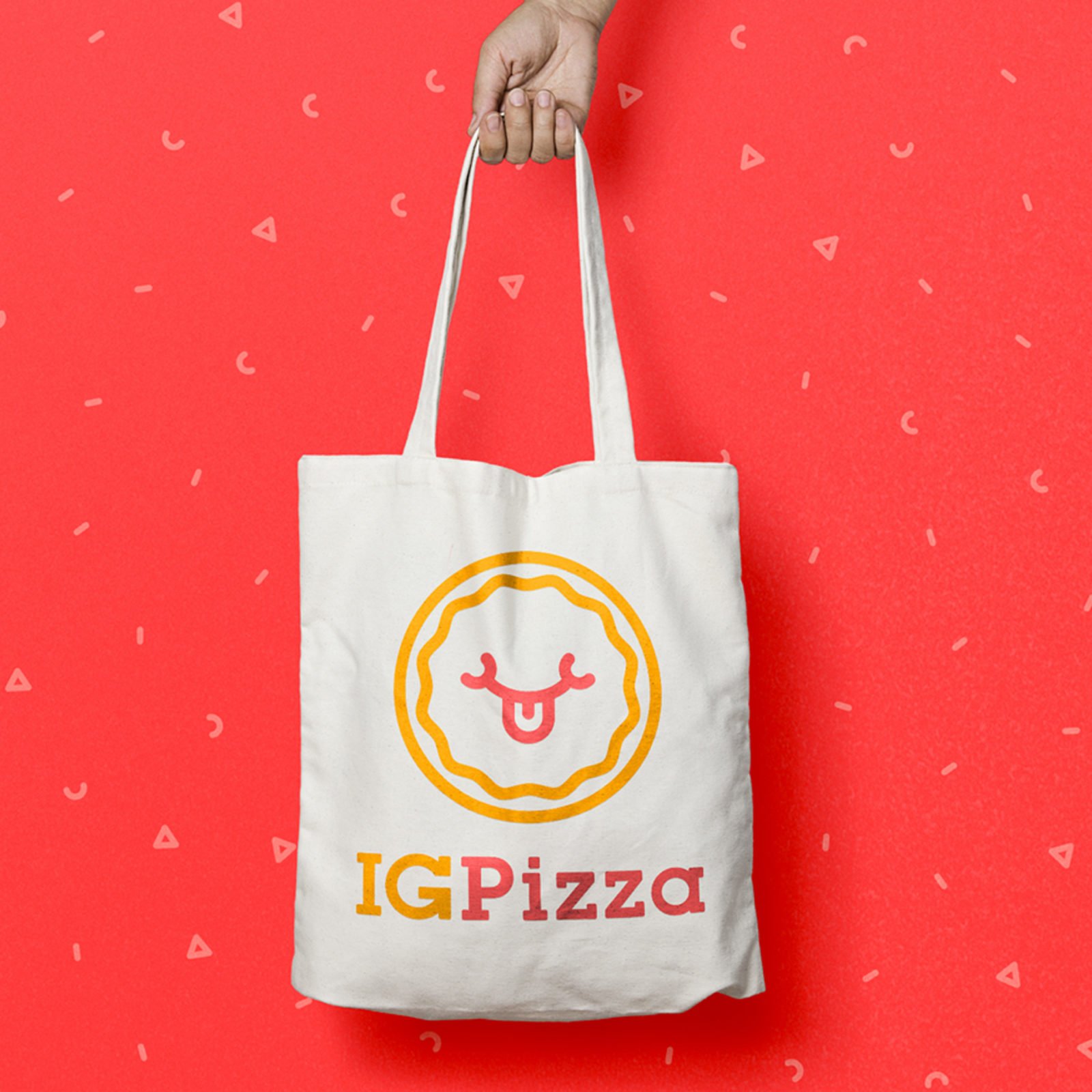 Borsa Tela IGPizza