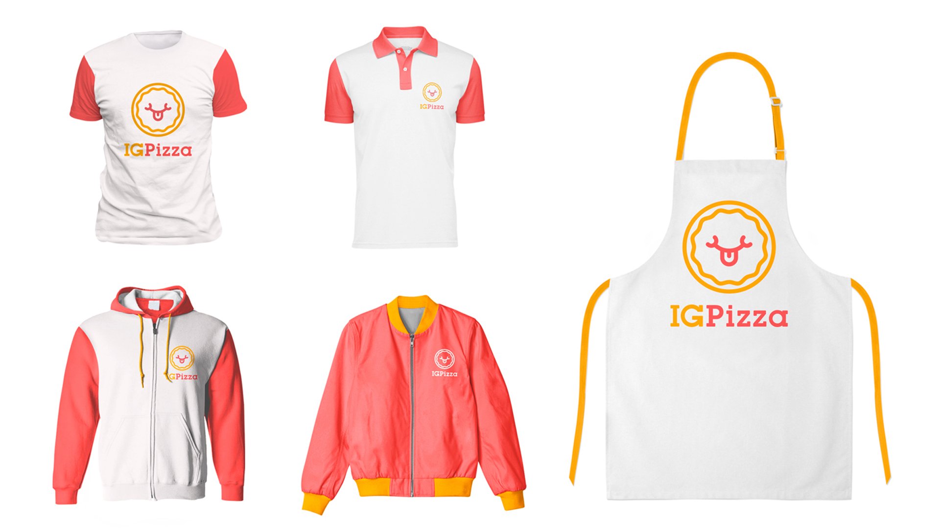 Dresscode IGPizza