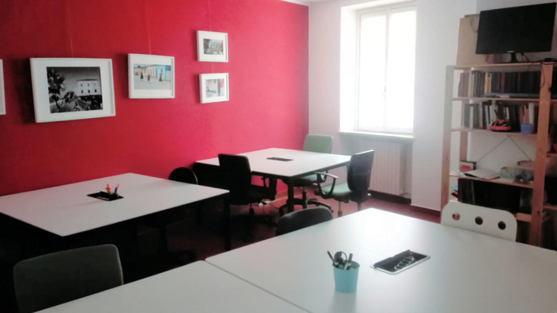 Vado a vivere in Coworking