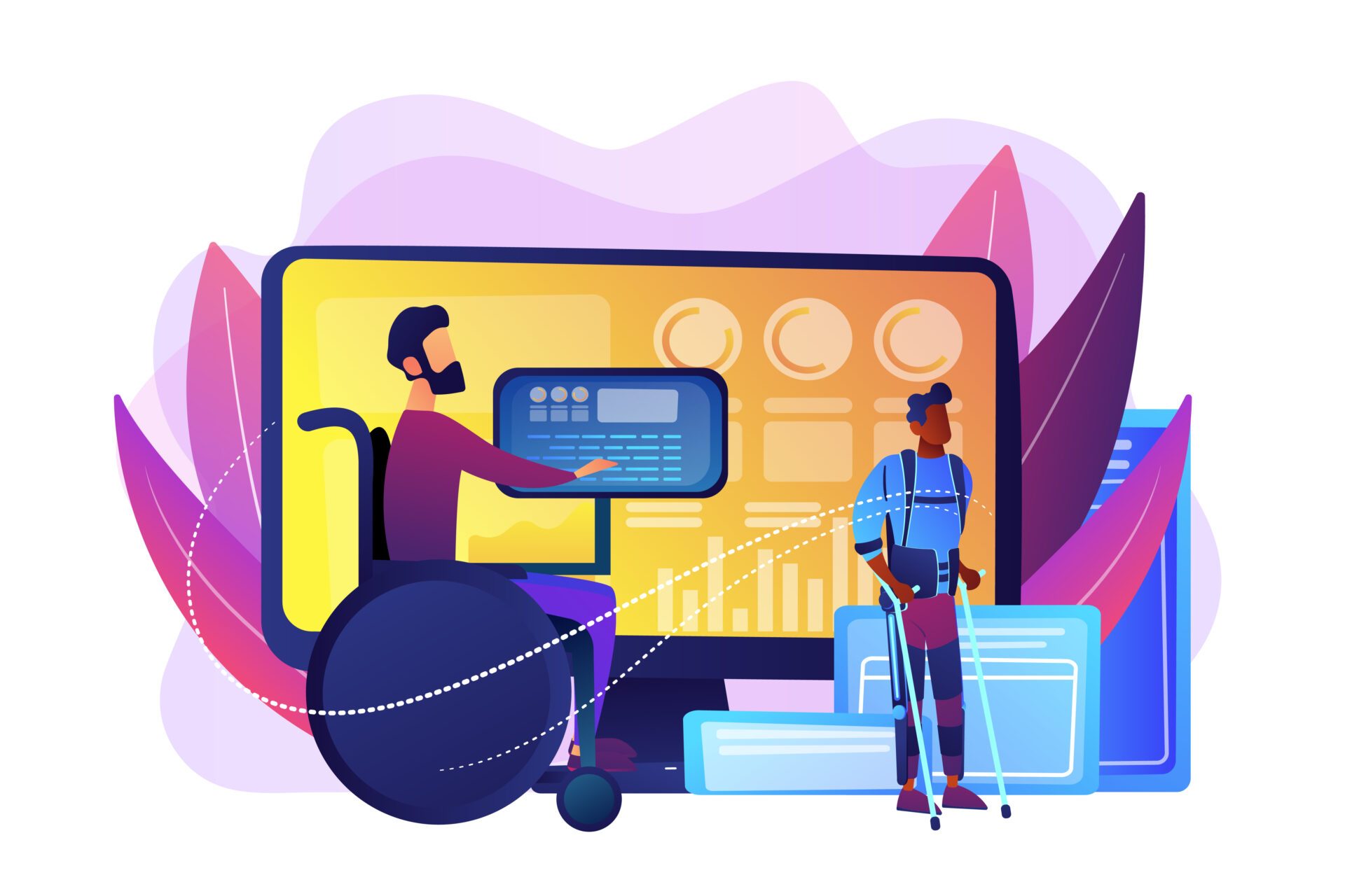 Ux Design - Improve your site's accessibility to increase conversions. Learn UX design best practices and optimize your site's performance today.