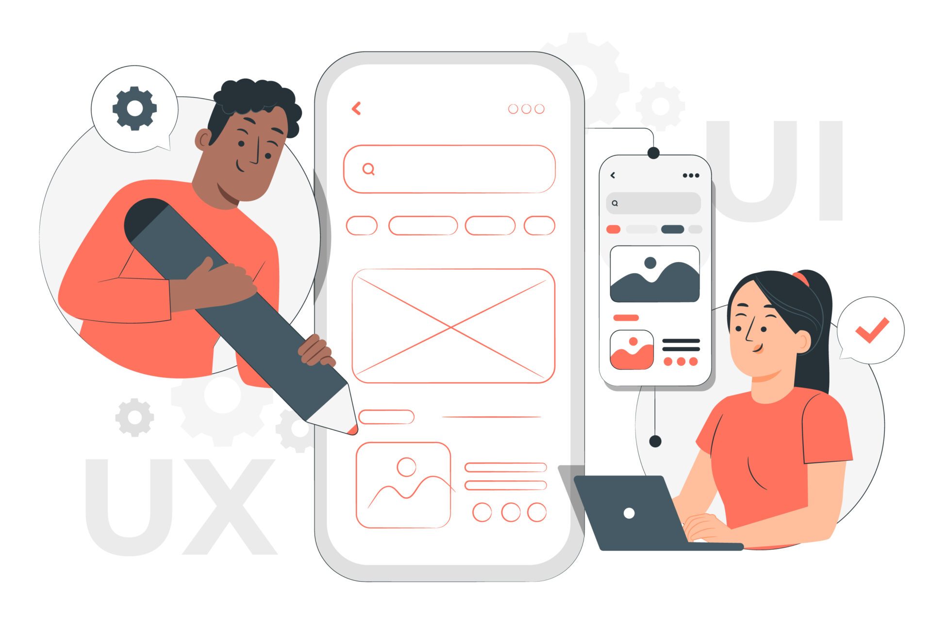 Ux Design - Improve your site's accessibility to increase conversions. Learn UX design best practices and optimize your site's performance today.