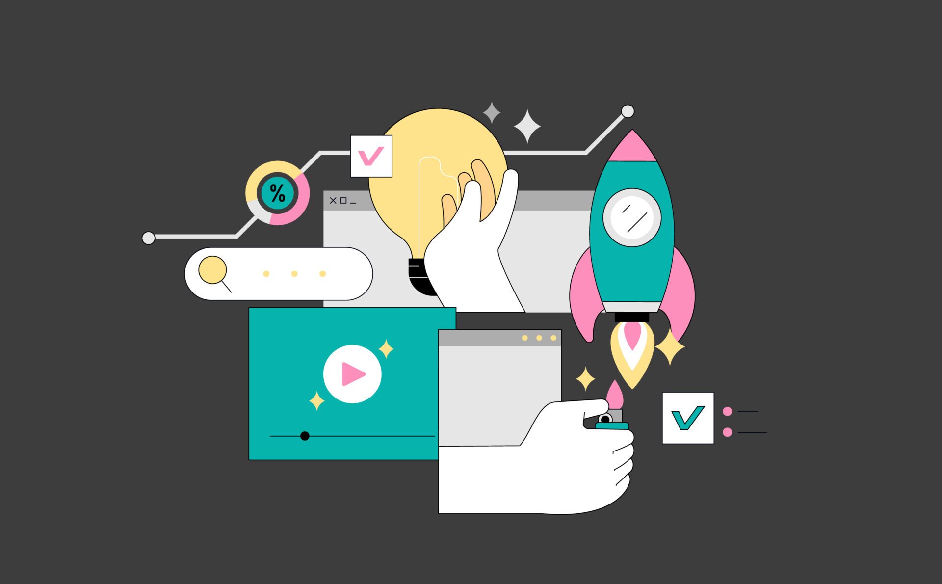 Potenziati con il Branding per Startup
