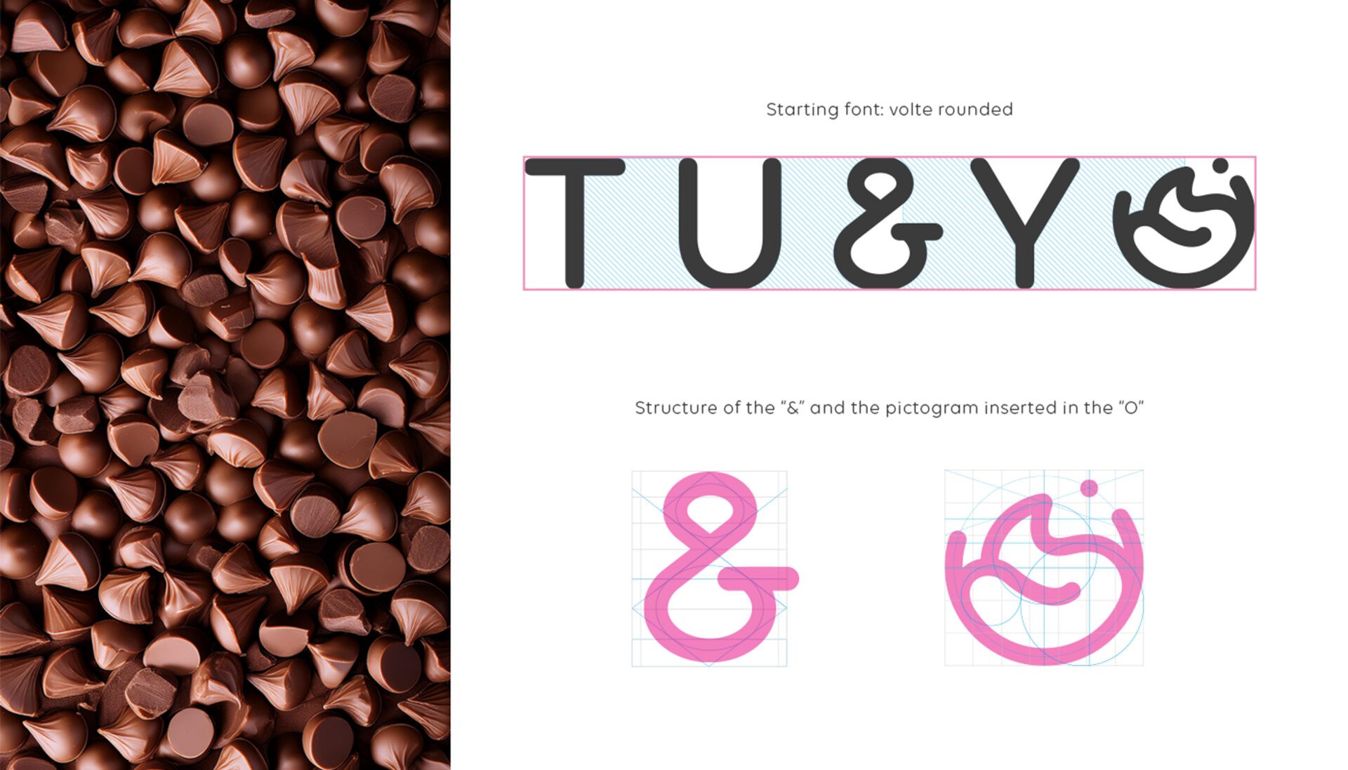 TU&YO Yogurt Shop Branding